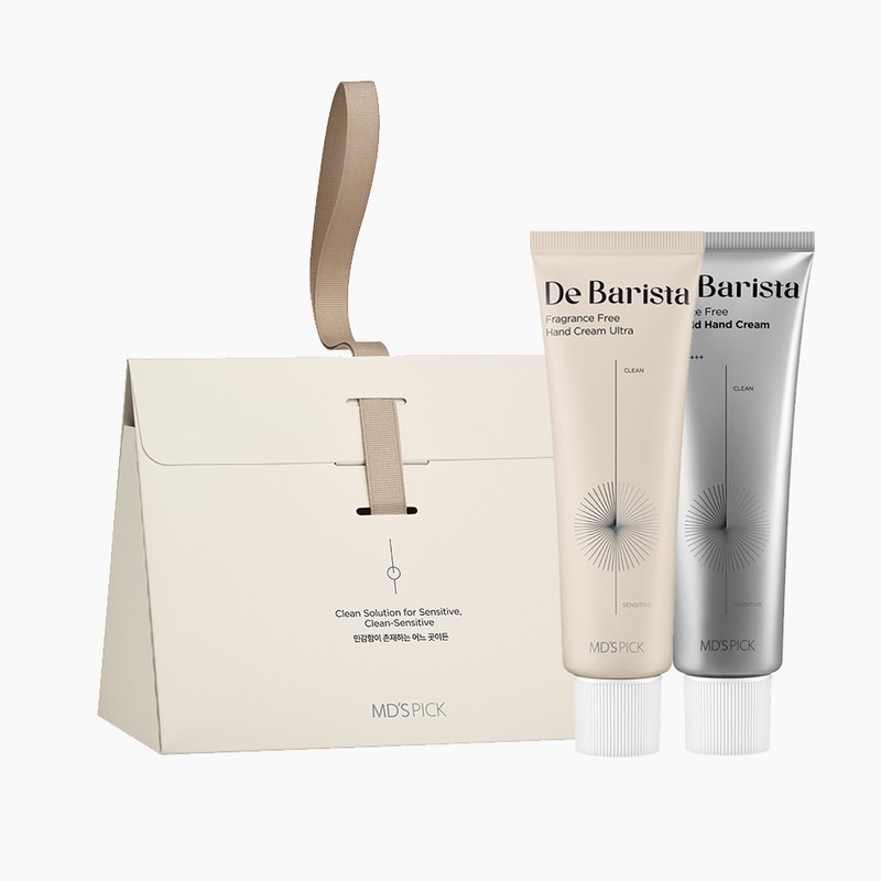 MD's Pick De Barista Unscented Ultra & Sun Shield Hand