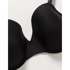 Triumph Women's Pure Micro WHP Bra, black