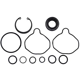 Power Steering Seals - Power Steering Pump Seal Kit for Isuzu NPR NPR-HD NQR (2004-2007) | Heavy Duty Precision Fit Auto Replacement Part