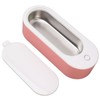 Eyeglass Cleaner 360ml 46kHz 18W High Frequency Easy Operation Portable