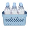 Glad Plastic Basket for Organizing | Pantry Storage for Under