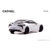 CARNEL CN640043 1/64 Lexus LC500 AVIATION 2021 White Nova Glass