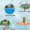 5 Pcs Copper Bath Disk Bird Bath Copper Disk, Copper