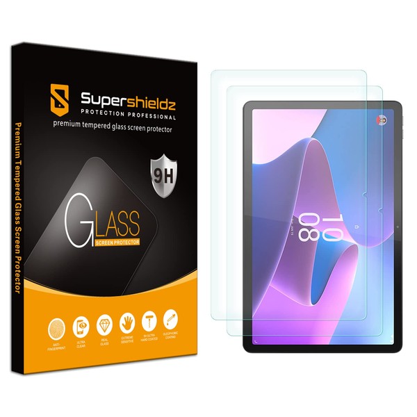Supershieldz (2 Pack) Designed for Lenovo Tab P11 Pro (2nd