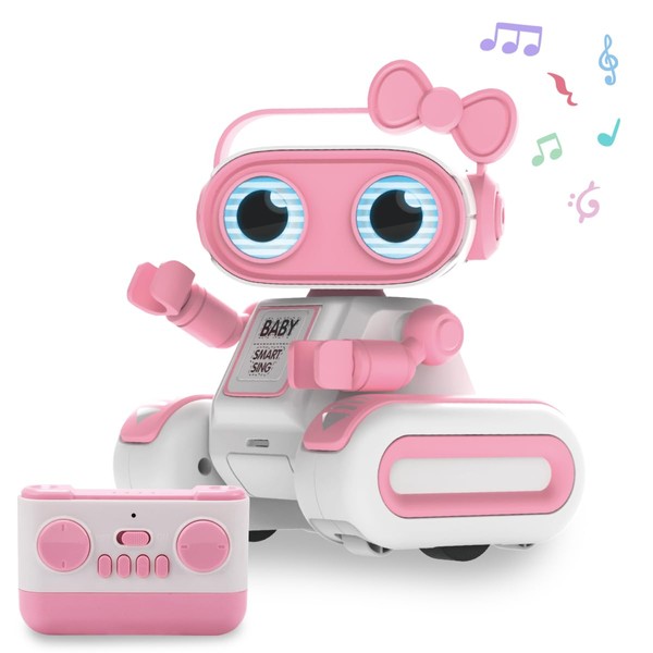 KaeKid Robot Toys for Kids Boys Girls, Remote Control Robot