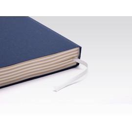 Fabriano Quadratto Artist Journal, 9 x 9, Black