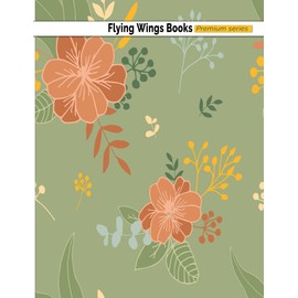 Floral Mandala Art Graph Notebook – Grid Drawing Book for Girls Creating Geometric & Symmetrical Patterns 5x5 Grid | 110 Pages | 8.5 x 11 in: Artistic ... Sketching & Mindful Symmetry Drawing