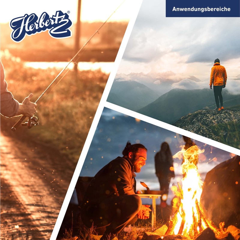 Herbertz Ruler Compass with Magnifier, 360 Degree View, Clear Base