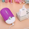 Tongping USB Mini Fan Air Conditioner Blower for Eyelash Extension