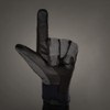 Chiba - BioXCell Warm Winter - XXL, Dark Grey Melange