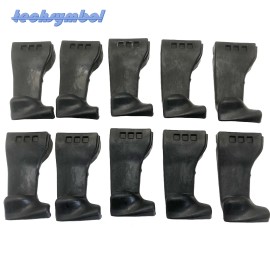 techsymbol New 10PCS Mount Demount Head Tool Head RP6-710014120 For Hunter Tire Changer