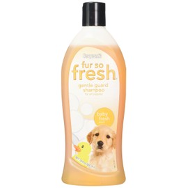 Sergeant's PET 3803 Puppy Mild Shampoo, 18 oz