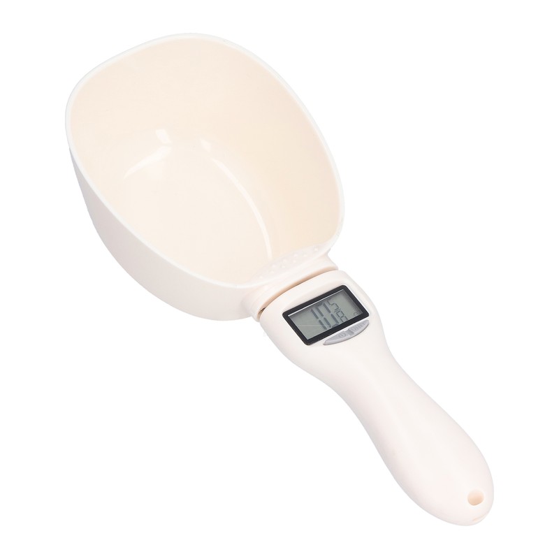 Digital Spoon Scale High Accuracy Removable Safe Non Slip Electronic