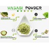 Dualspices Japanese Wasabi Powder 3.2 Oz (90 Grams) EXTRA HOT