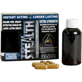 Total Stealth Ultimate Total Body Toxin Eliminator