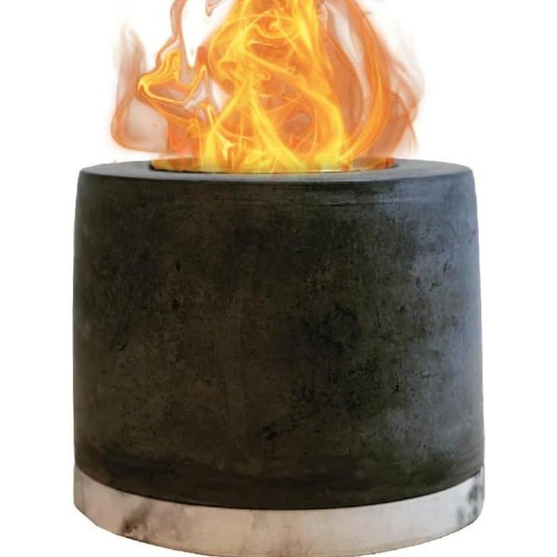Ragnify Tabletop Fire Pit - Ethanol Fire Pit, Fire Bowl,