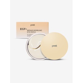 Pretty [프레티] EGF+리페어 모델링 아이패치 52매입 [Pretty] EGF+Repair Modeling Eye Patch 52 Sheets