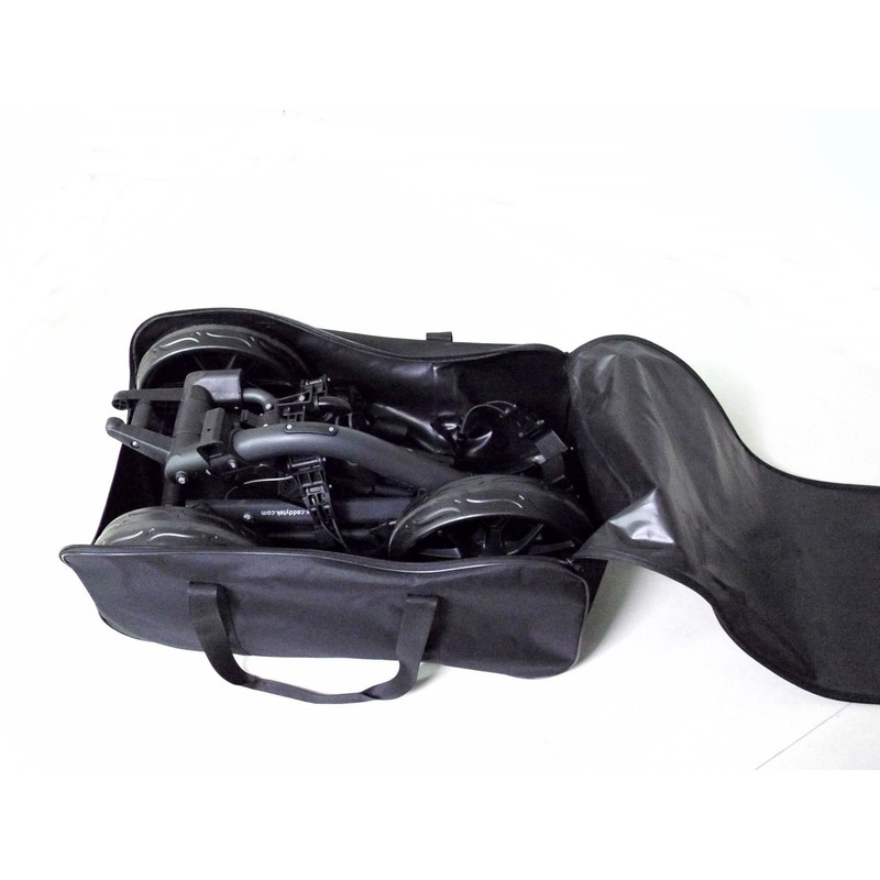 Caddytek Golf Cart Carry Bag, Black