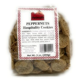 Helmuth Peppernuts Hospitality Cookies- 3 pack