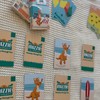 Mizzie Memory Match 4-in-1 Flash Card Game Set, 1 Set
