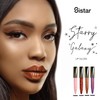 Sistar Starry Galaxy Lip Gloss High Pigment Ultra Shimmer Full-Coverage