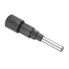 Router Bits Collet Extension Rod 1/4 Shank, Hard Alloy, Powerful