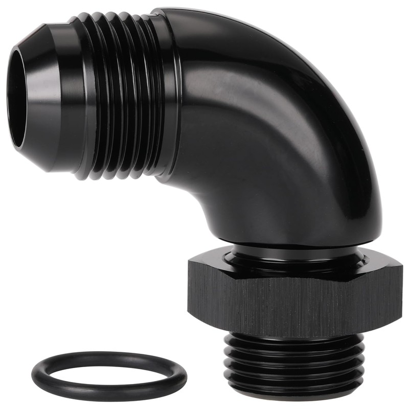 Podavelle 10AN Male Flare to 8AN -8 ORB O-ring Boss