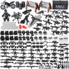 Feleph SWAT Equipment Pack City Army Toy Set for Special
