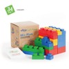 UNiPLAY Mix Soft Building Blocks — Early Learning Stacking Blocks,