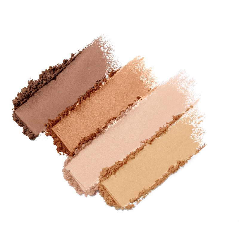 Jane Iredale PureBronze Shimmer Bronzer Refill 8.5g, Peaches & Cream