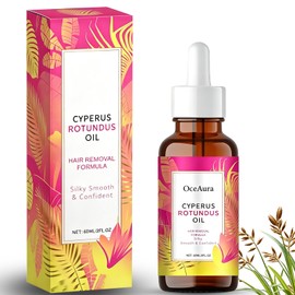 Cyperus Rotundus Oil, Cyperus Rotundus Hair Removal Oil