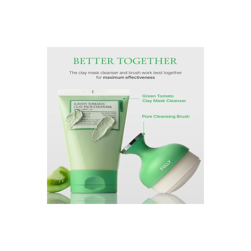 FULLY [FULLY]Pore Cleansing Brush
