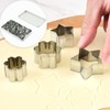 Mini Cookie Cutter Set - 30 Small Molds,Cookie Cutters, to