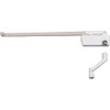 PRIME-LINE Truth TH 23028 13-1/2 In. Single-Arm Left-Hand Casement Operator,