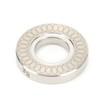 Billiard Pool Stick Tool Stainless Steel Cue Balance Ring for