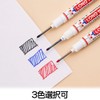 NEUROVEX Deep Hole Marker Pens, 6 Pack Deep Reach Markers,