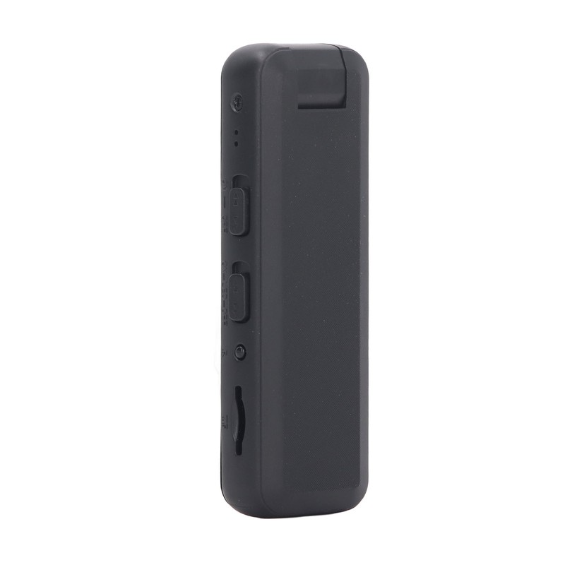 Wearable HD Camera with Clip Voice Recording Photo Multifunctional Mobile