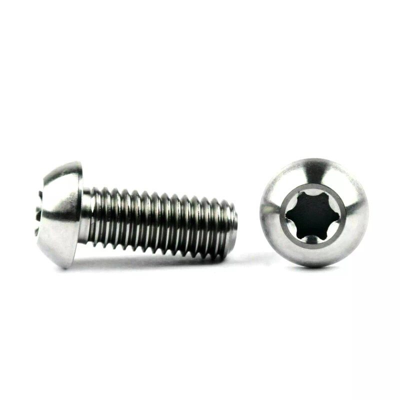 Titanium Front & Rear Disc Brake Rotor Bolts Ducati 1199