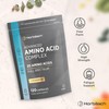 Amino Acid Supplement | Essential Complex | All BCAA &