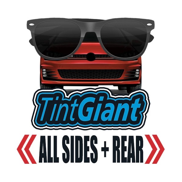 TINTGIANT PRECUT SIDES + REAR WINDOW TINT FOR MITSUBISHI ECLIPSE