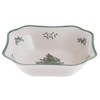 Spode Christmas Tree Square Salad Bowl