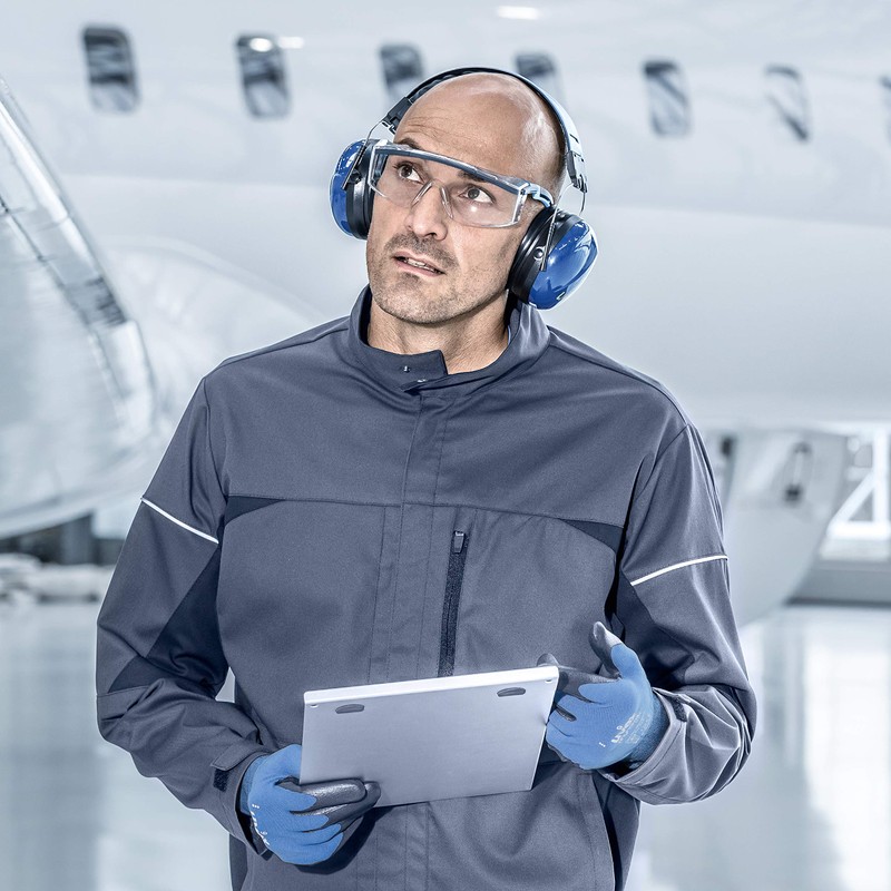 Uvex ASTROSPEC 2.0 NCH FBL. BLAU/HELLBLAU