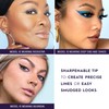 URBAN DECAY 24/7 Glide-On Waterproof Eyeliner Pencil - Long-Lasting, Ultra-Creamy