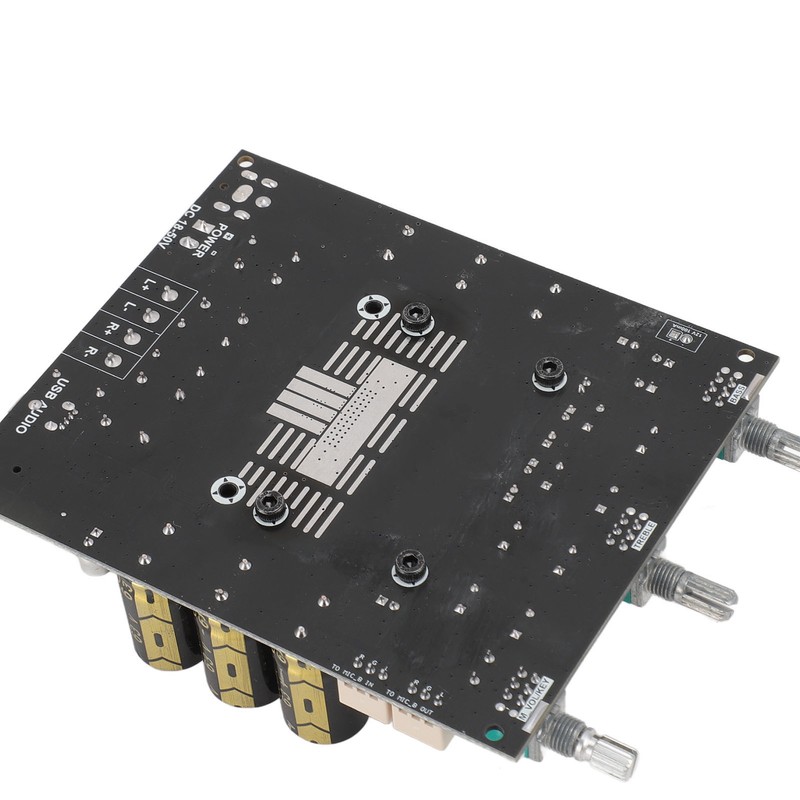 ZK 3002T 300W 300W Bluetooth Amplifier Board with TPA3255 Chip