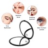 Magnifying Compact Mirror for Purses - Benbilry Double Sided Travel
