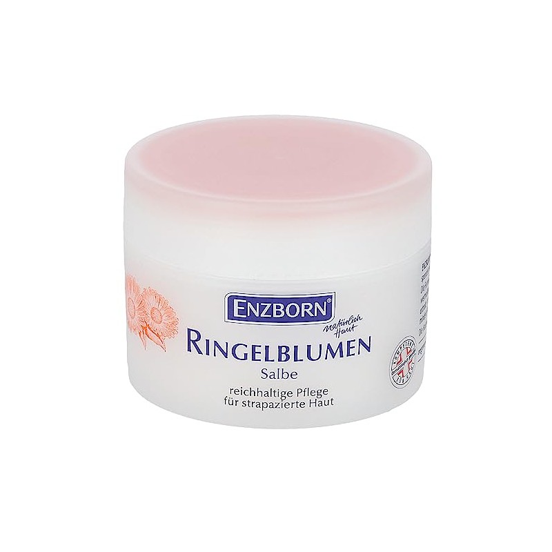 Enzborn Enzborn Marigold Ointment 80 ml Tin (Pack of 1)