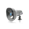 AtlasIED Horn Speaker with 15-Watt 25V/70V/100V Transformer