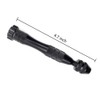 KINGFOREST Precision Pin Vise Hand Drill - Steel Manual Tool