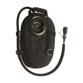 HYDRATION PACK BLACK OVAL 1 5L
