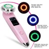Photon Light Therapy Machine Vibration Face Lifting Tightening Face Care